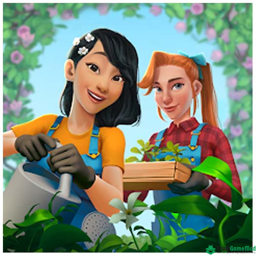 logo Spring Valley Farm Quest Game Tải Spring Valley: Farm Quest Game APK v27.1 Miễn Phí