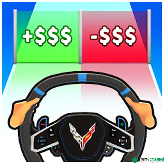 logo Steering Wheel Evolution Tải trò chơi Steering Wheel Evolution APK v2.1.2 cho Android