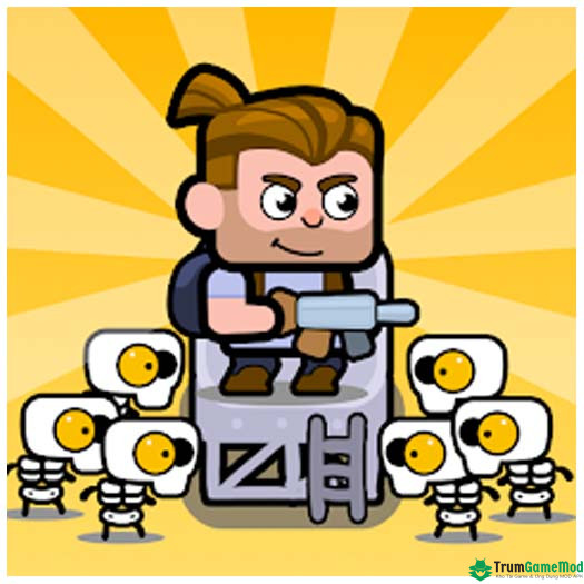 logo Survivor Undead Rampage Tải Survivor: Undead Rampage APK v1.11.2 cho Android