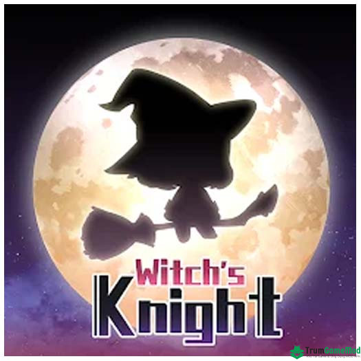 logo The Witchs Knight Tải Game The Witch's Knight Apk v6.0.1