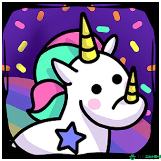 logo Unicorn Evolution Idle Catch Tải trò chơi Unicorn Evolution: Idle Catch APK v1.0.63