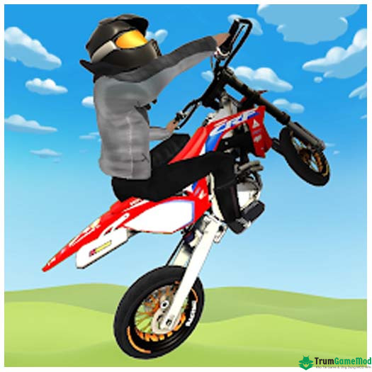 logo Wheelie King 5 Mx bikes 2023 Tải trò chơi Wheelie King 5 - Mx bikes 2023 APK 74