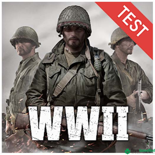 logo World War Heroes Test Tải trò chơi World War Heroes Test APK v1.46.0-obt2