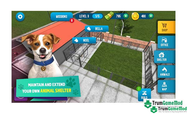 Animal Shelter Simulator là gì?