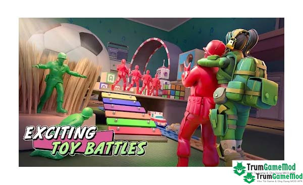 Army Men Strike: Toy Wars là gì?