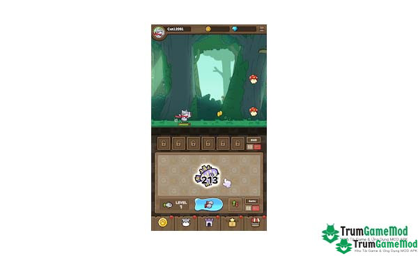 Cat Hero : Idle RPG là gì?