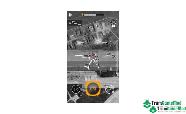 Giới thiệu tổng quan về game Drone Modern War Apk