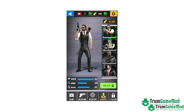 Giới thiệu tổng quan về game Elite Agent Shooting Game Apk