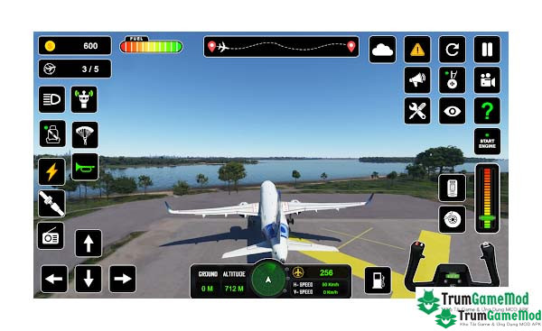 Flight Simulator Plane Games là gì?