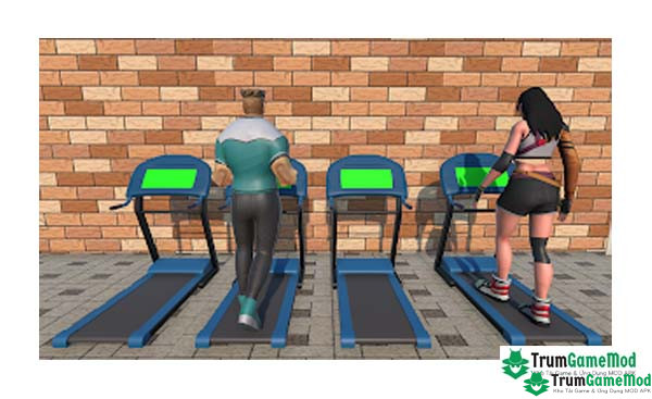 Gym Simulator : Gym Tycoon 24 là gì?