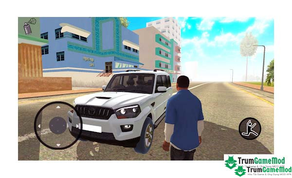 Giới thiệu tổng quan về game Indian Bike Game Mafia City 3D Apk