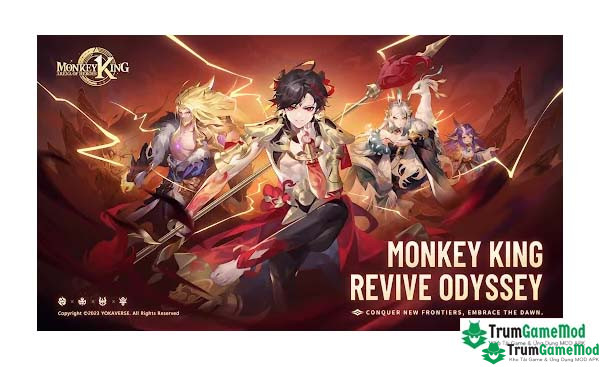 Monkey King: Arena of Heroes là gì?