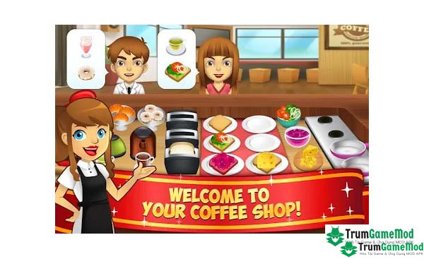 My Coffee Shop: Cafe Shop Game Là gì?