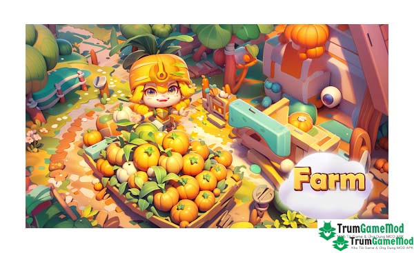 Pixie Island - Farming Game