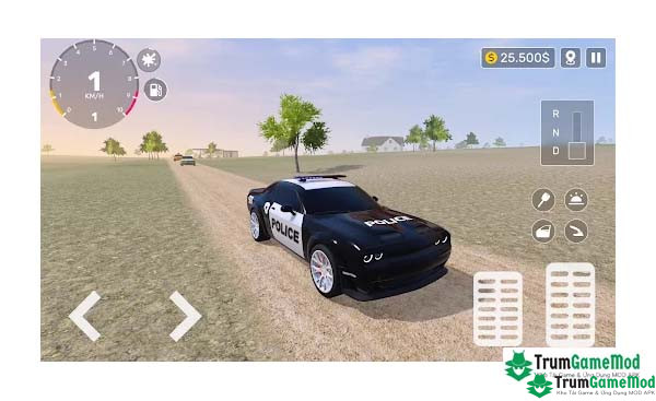 Police Life Simulator APK là một trò chơi mô phỏng thú vị