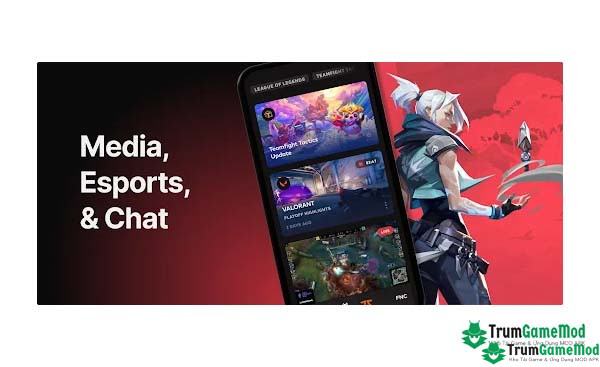 Riot Mobile là gì?