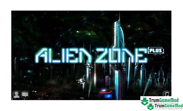 Giới thiệu tổng quan về game Alien Zone Plus Apk