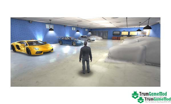 Giới thiệu tổng quan về game Aventador Drift Simulator APK