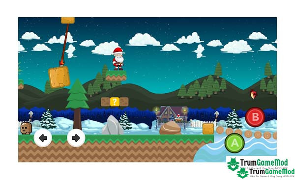 Giới thiệu tổng quan về game Christmas World Adventure APK