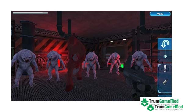 Giới thiệu tổng quan về game Doomzday: Horror Survival 3D APK