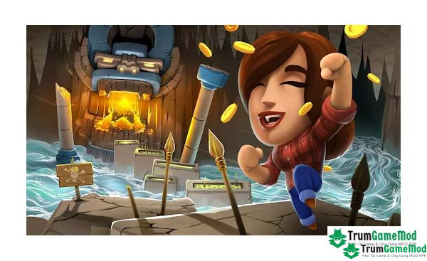 Giới thiệu tổng quan về game Diggy's Adventure: Puzzle Tomb APK