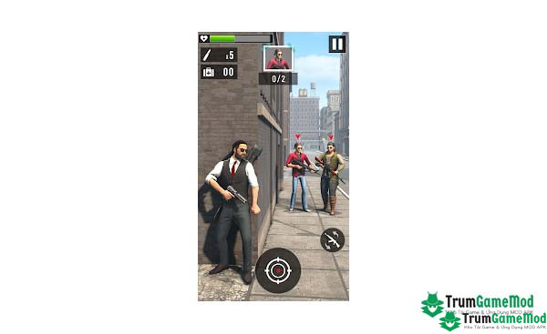 Giới thiệu tổng quan về game Elite Agent Shooting Game Apk