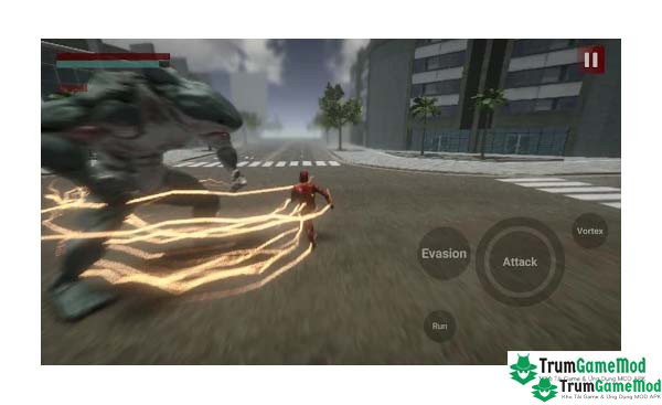 Giới thiệu tổng quan về game FLASH APK