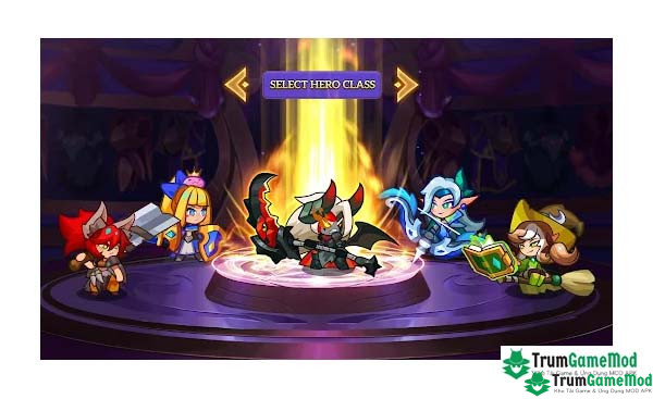 Giới thiệu tổng quan về game Monster Slayer: Trò chơi RPG APK