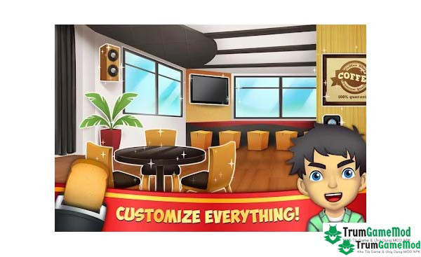 2 My Coffee Shop Cafe Shop Game Tải Trò Chơi My Coffee Shop: Cafe Shop Game Apk v1.0.165