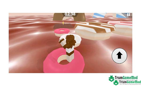 Giới thiệu tổng quan về game Parkour Cookies and Donut APK