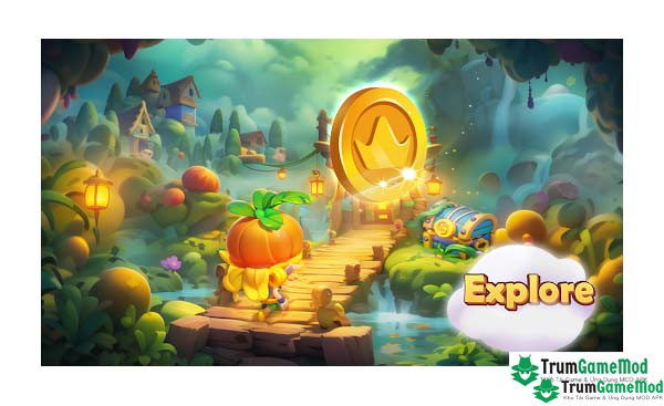 Giới thiệu tổng quan về game Pixie Island - Farming Game APK