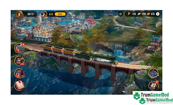 2 Railroad Empire Tải Game Railroad Empire Apk v4.0.0