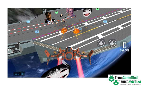 Giới thiệu tổng quan về game Sandbox In Space APK