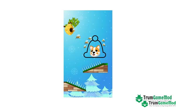 Giới thiệu tổng quan về game Save Dog Game: Rescue Pet APK