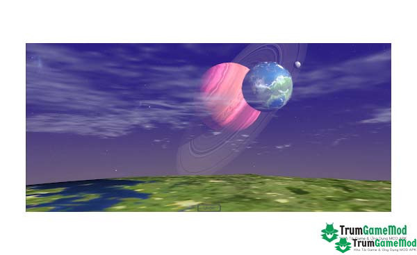 Giới thiệu tổng quan về game Solar System Simulator APK