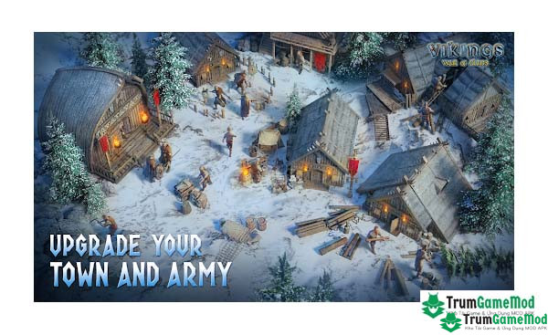 Vikings: War of Clans Apk