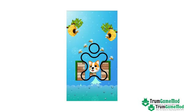 Điểm nổi bật trong trò chơi Save Dog Game: Rescue Pet APK