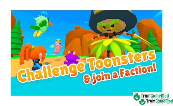 3 Toonsters Crossing Worlds Tải game Toonsters: Crossing Worlds APK v0.6.6 cho Android