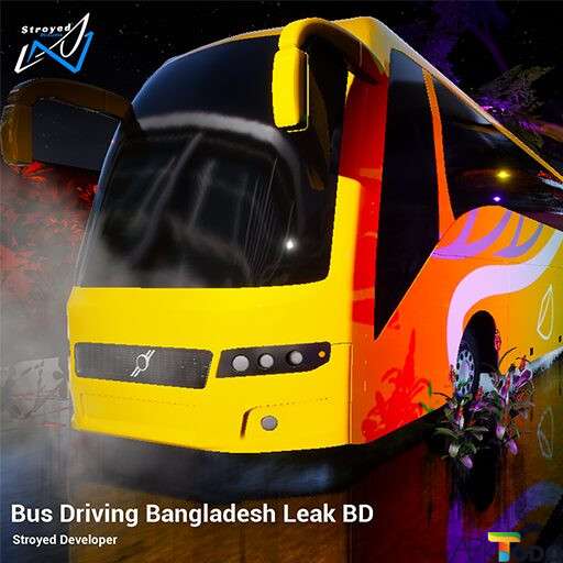 Logo Bus Driving Bangladesh Leak BD