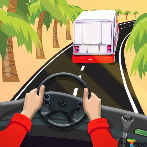 Logo Car Drive 3D- Vehicle Masters Apk