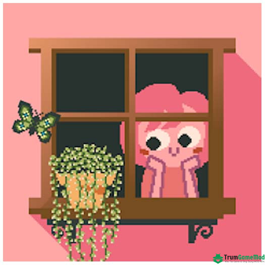 Logo Window Garden Lofi Idle Game Tải trò chơi Window Garden - Lofi Idle Game APK v1.5.5