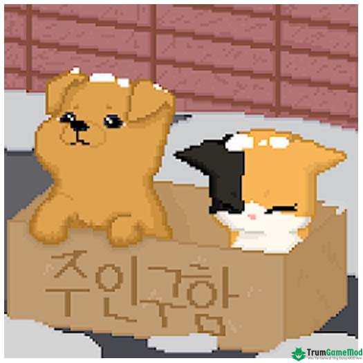 logo Be My Family Dog Cat Tải Game Be My Family - Dog Cat Apk v3.0.41