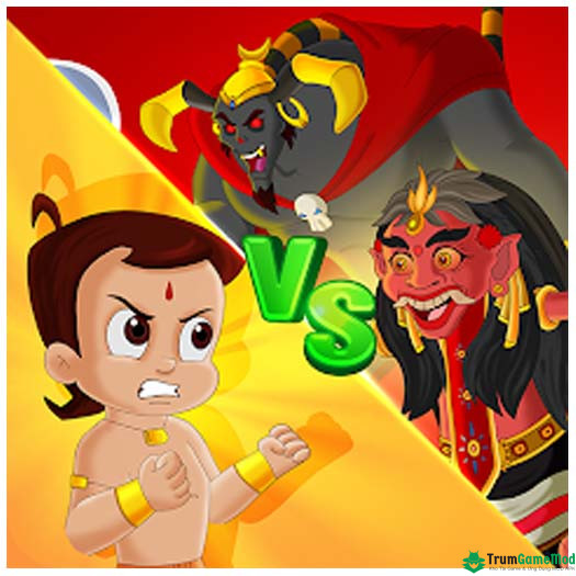 logo Bheem vs Super Villains Game Tải trò chơi Bheem vs Super Villains Game Apk v1.0.70