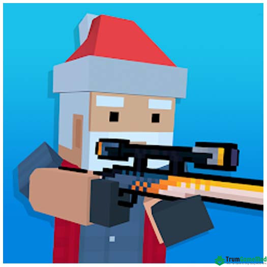 logo Block Strike Online Shooter Tải trò chơi Block Strike: Online Shooter Apk v7.8.9