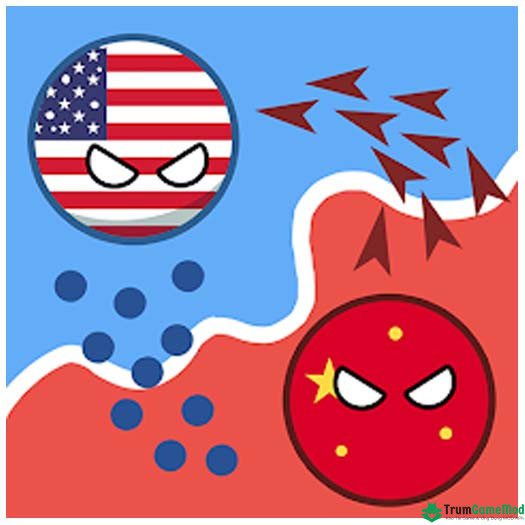 logo Country Balls World War Tải Game Country Balls: World War Apk v0.4.7