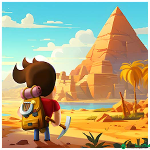 logo Diggys Adventure Puzzle Tomb Tải Diggy's Adventure: Puzzle Tomb APK v1.25.0 Miễn Phí