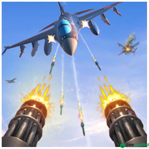 logo Drone Modern War Tải trò chơi Drone Modern War Apk v1.1.6 cho Android