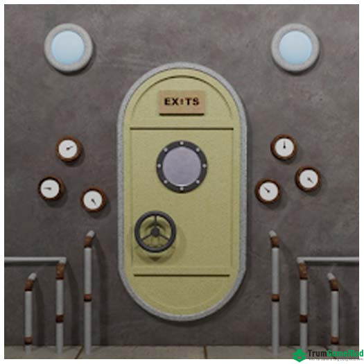 logo EXiTSRoom Escape Game Tải EXiTS:Room Escape Game APK v16.5 Miễn Phí