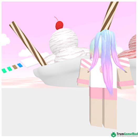 logo Ice cream swirl parkour girl Tải Ice cream swirl parkour girl APK v1.01021 Miễn Phí