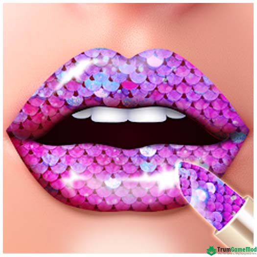 logo Lip Art DIY Perfect Lipstick Tải Game Lip Art DIY: Perfect Lipstick Apk v0.26